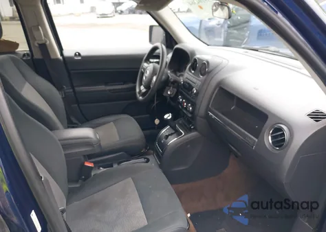 2014 Jeep Patriot Sport z USA, uszkodzony, nr VIN 1C4NJPBA0ED585356